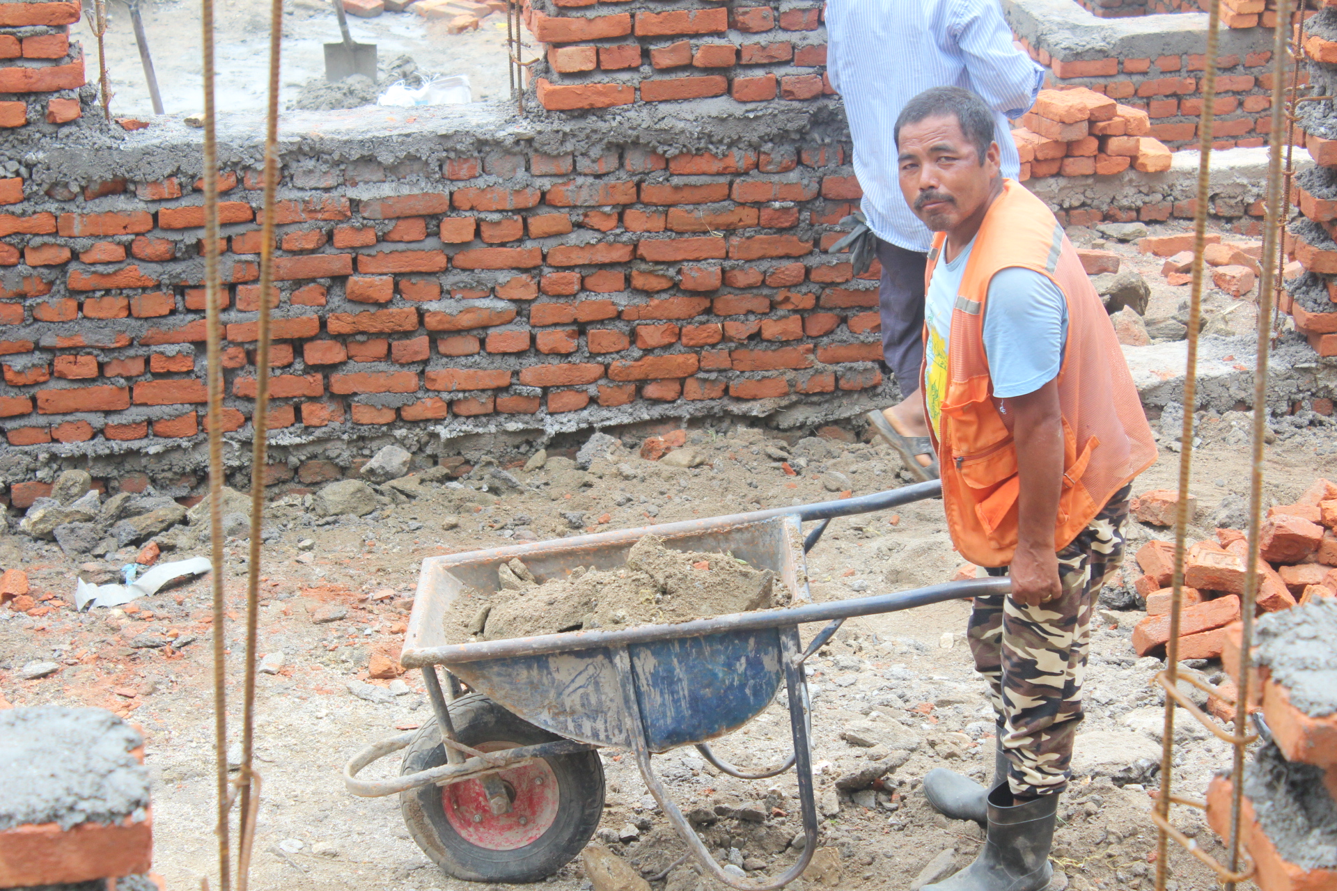 Hopeful about the future of children through education