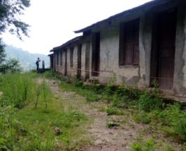 Hardships rebuilding the school