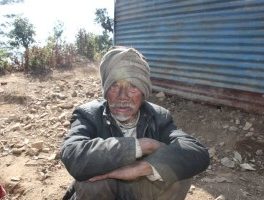 Survived two major earthquake in his lifetime